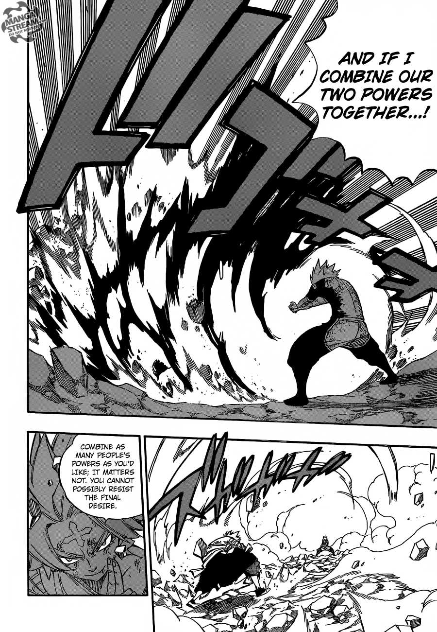 Fairy Tail Chapter 512 7